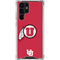 University of Utah Logo Galaxy S24 Ultra Clear Case