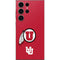 University of Utah Logo Galaxy S25 Ultra Skin