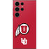 University of Utah Logo Galaxy S24 Ultra Skin