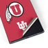 University of Utah Logo Galaxy S25 Ultra Skin