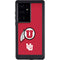 University of Utah Logo Galaxy S24 Ultra Waterproof Case