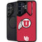 University of Utah Logo Galaxy S26 Kickstand Case