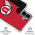 University of Utah Logo Galaxy S26 Plus Clear Case