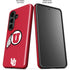 University of Utah Logo Galaxy S26 Plus Impact Case