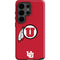 University of Utah Logo Galaxy S26 Ultra Impact Case