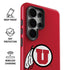 University of Utah Logo Galaxy S26 Ultra Impact Case