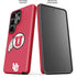 University of Utah Logo Galaxy S26 Ultra Impact Case