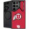 University of Utah Logo Galaxy S26 Ultra Kickstand Case
