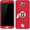 University of Utah Logo Galaxy S7 Edge Skin