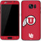 University of Utah Logo Galaxy S7 Skin