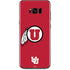 University of Utah Logo Galaxy S8 Plus Skin
