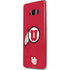 University of Utah Logo Galaxy S8 Plus Skin