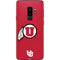 University of Utah Logo Galaxy S9 Plus Skin
