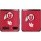 University of Utah Logo Galaxy Z Flip Skin