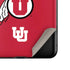 University of Utah Logo Galaxy Z Flip Skin