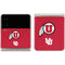 University of Utah Logo Galaxy Z Flip3 5G Skin