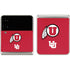 University of Utah Logo Galaxy Z Flip3 5G Skin