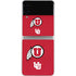 University of Utah Logo Galaxy Z Flip3 5G Skin