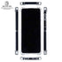 University of Utah Logo Galaxy Z Flip6 Clear Case