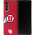 University of Utah Logo Galaxy Z Fold3 5G Skin