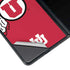 University of Utah Logo Galaxy Z Fold3 5G Skin