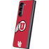 University of Utah Logo Galaxy Z Fold5 5G Skin