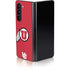 University of Utah Logo Galaxy Z Fold5 5G Skin