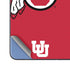 University of Utah Logo Galaxy Z Fold5 5G Skin