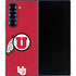 University of Utah Logo Galaxy Z Fold6 Skin