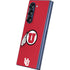 University of Utah Logo Galaxy Z Fold6 Skin
