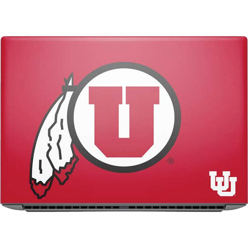 University of Utah Logo HP ZBook Fury 16 G10 Skin