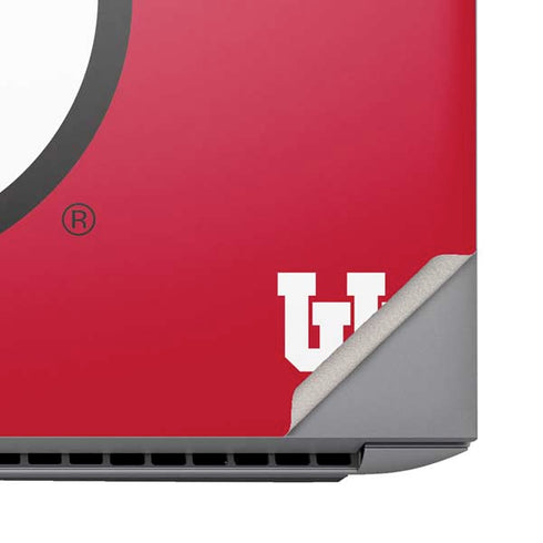 University of Utah Logo HP ZBook Fury 16 G10 Skin