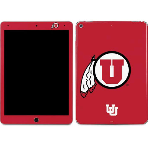 University of Utah Logo iPad Skins