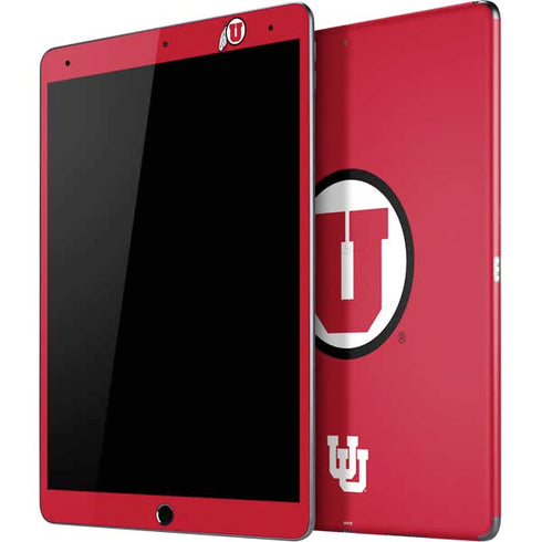 University of Utah Logo iPad Skins