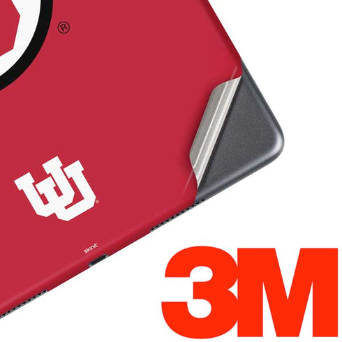 University of Utah Logo iPad Skins