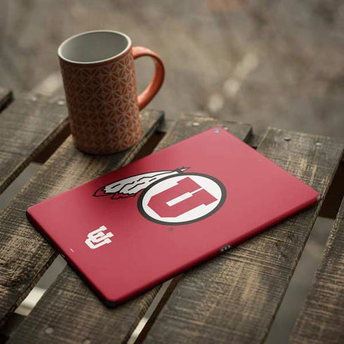 University of Utah Logo iPad Skins