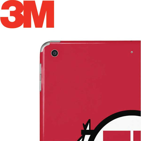 University of Utah Logo Apple iPad Skin