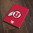 University of Utah Logo Apple iPad Skin