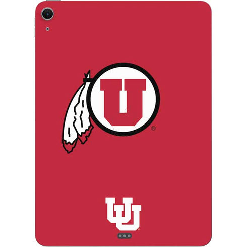 University of Utah Logo Apple iPad Air Skin