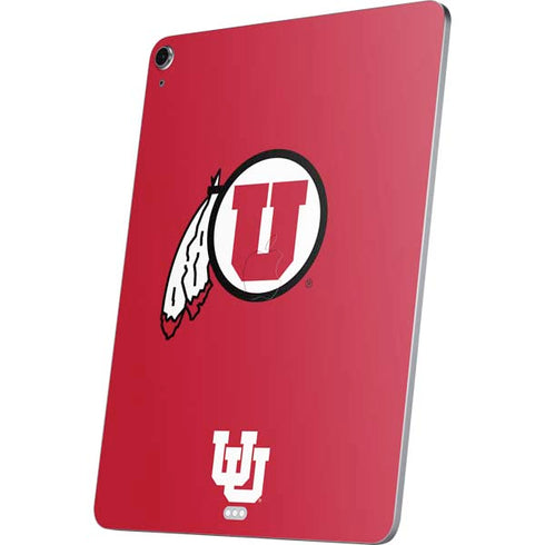 University of Utah Logo Apple iPad Air Skin