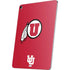 University of Utah Logo Apple iPad Air Skin