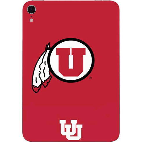 University of Utah Logo Apple iPad Mini Skin