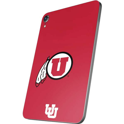 University of Utah Logo Apple iPad Mini Skin