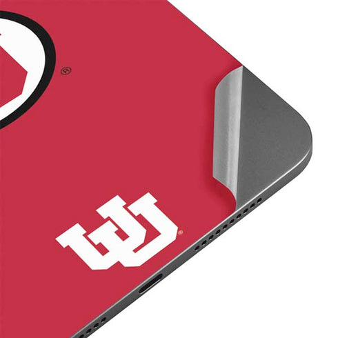 University of Utah Logo Apple iPad Mini Skin