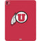 University of Utah Logo iPad Pro 13in M4 (2024) Skin