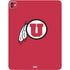 University of Utah Logo iPad Pro 13in M4 (2024) Skin