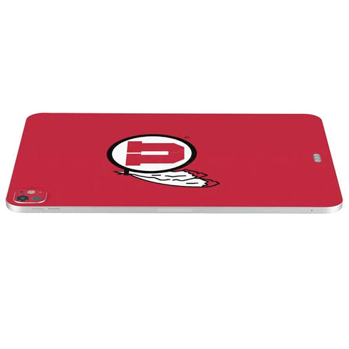 University of Utah Logo iPad Pro 13in M4 (2024) Skin