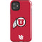 University of Utah Logo iPhone 11 Impact Case