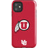 University of Utah Logo iPhone 11 Impact Case