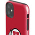 University of Utah Logo iPhone 11 Impact Case
